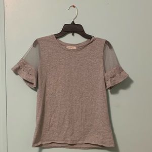 Retrology Grey shirt